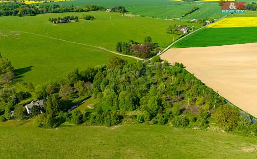 Prodej louky 4 228 m², Mikulovice, okres Jeseník