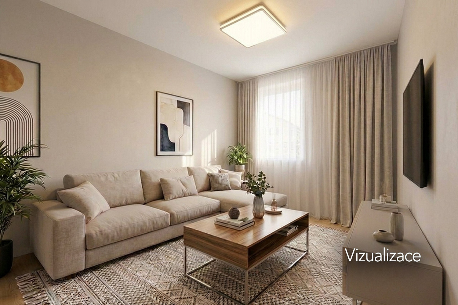 Prodej bytu 2+kk 40 m² — photo 2