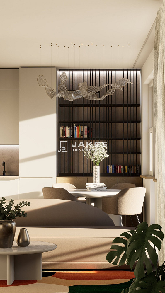 Prodej bytu 3+kk 56 m² — photo 3