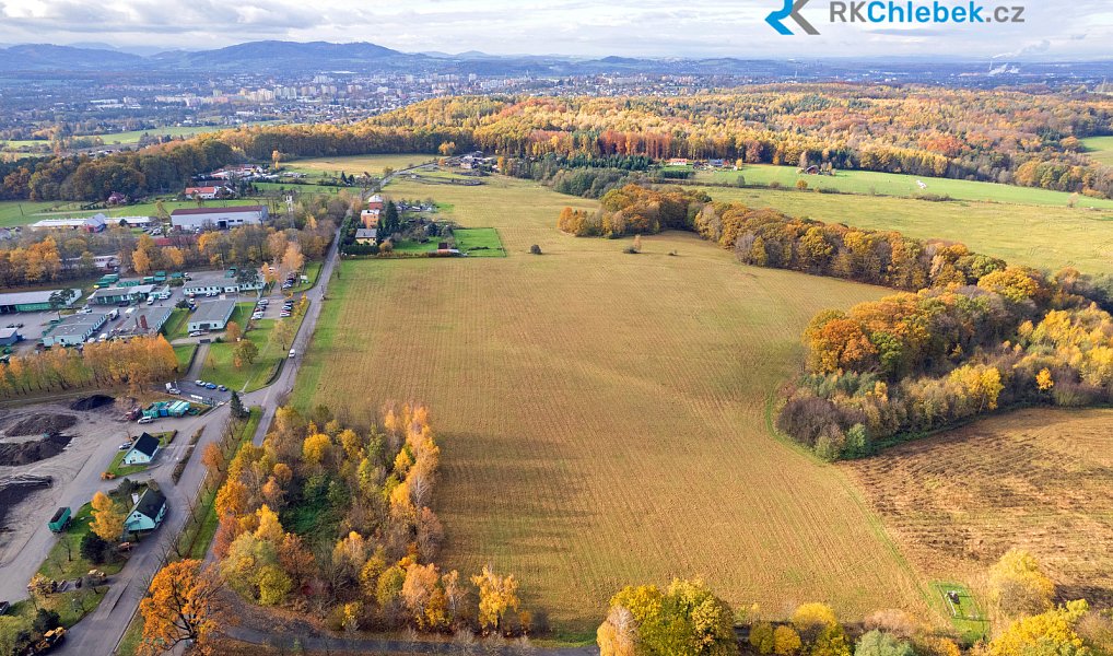 Prodej komerčního pozemku 17 249 m², Frýdek-Místek – náhled fotky 5