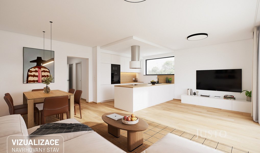 Prodej bytu 5+kk 123 m², Včelná – náhled fotky 9