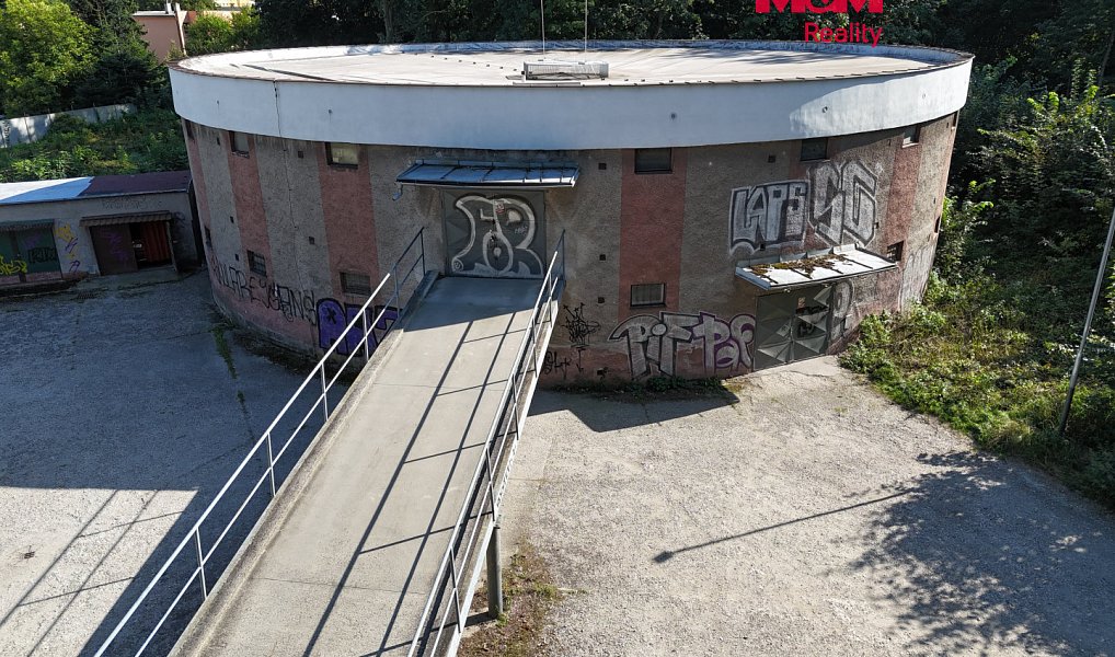 Prodej garáže, 15 m2, Ostrava, ul. U Lesa, Ostrava – fotka 1 z 5