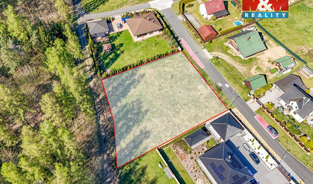 Prodej stavebního pozemku 1 942 m², Libá – náhled fotky 11