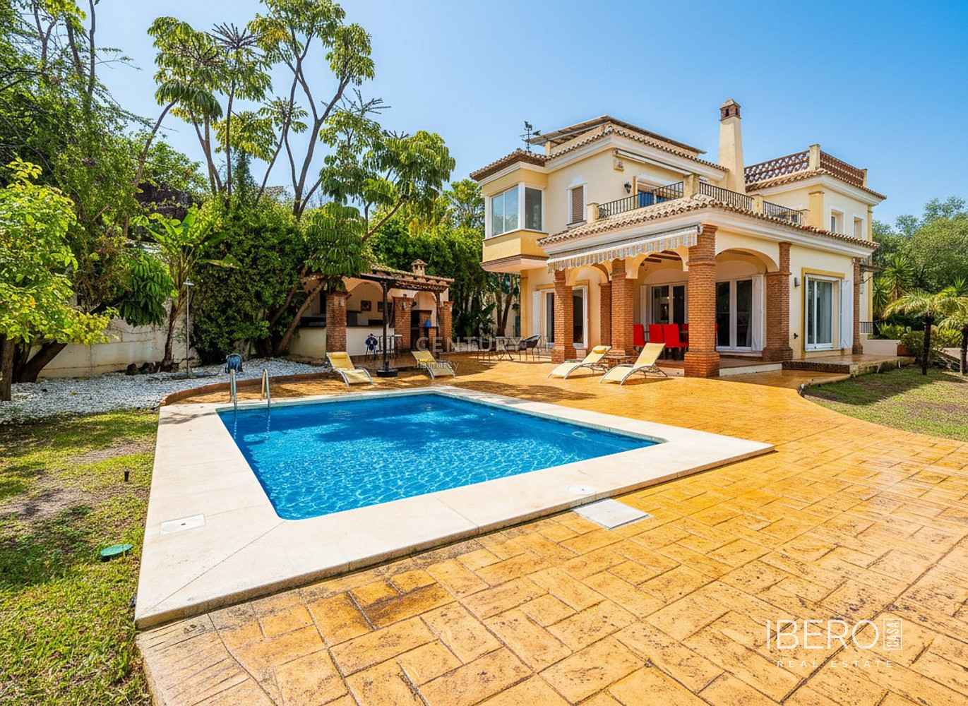 Prodej domu 224 m² s pozemkem 1 050 m², Mijas Golf