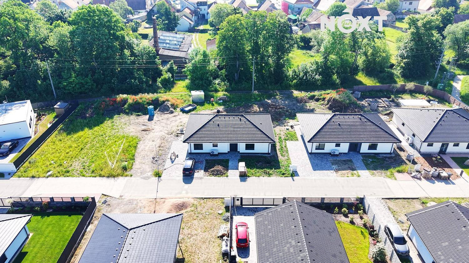 Prodej domu 125 m² s pozemkem 712 m²