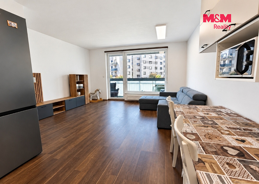 Pronájem bytu 2+kk 57 m² – fotografie 5