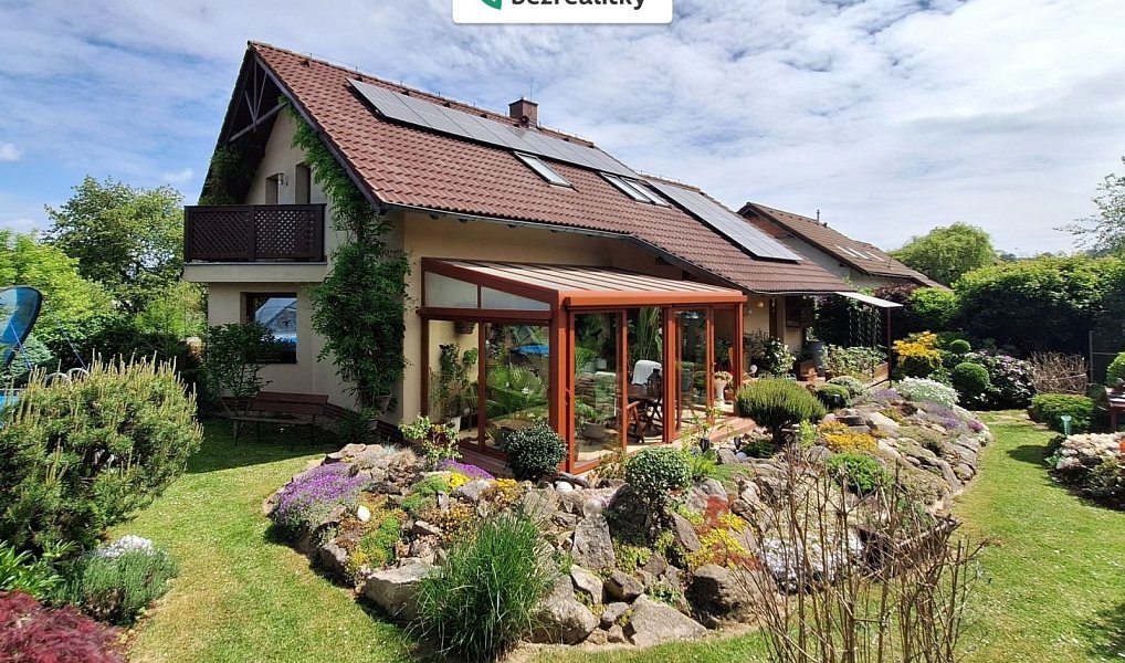 Prodej, Dům, Rodinný dům, 160 m²
