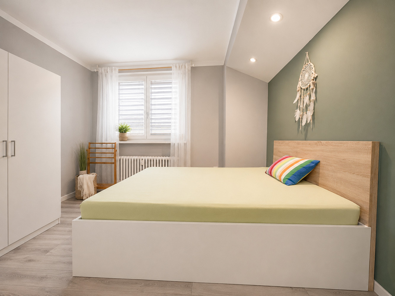 Prodej bytu 3+1 68 m² – pohled 2