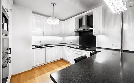 Pronájem bytu 3+kk 91 m²