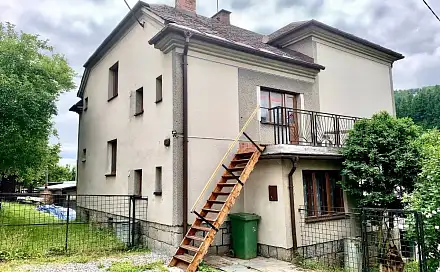 Pronájem bytu 3+1 75 m²