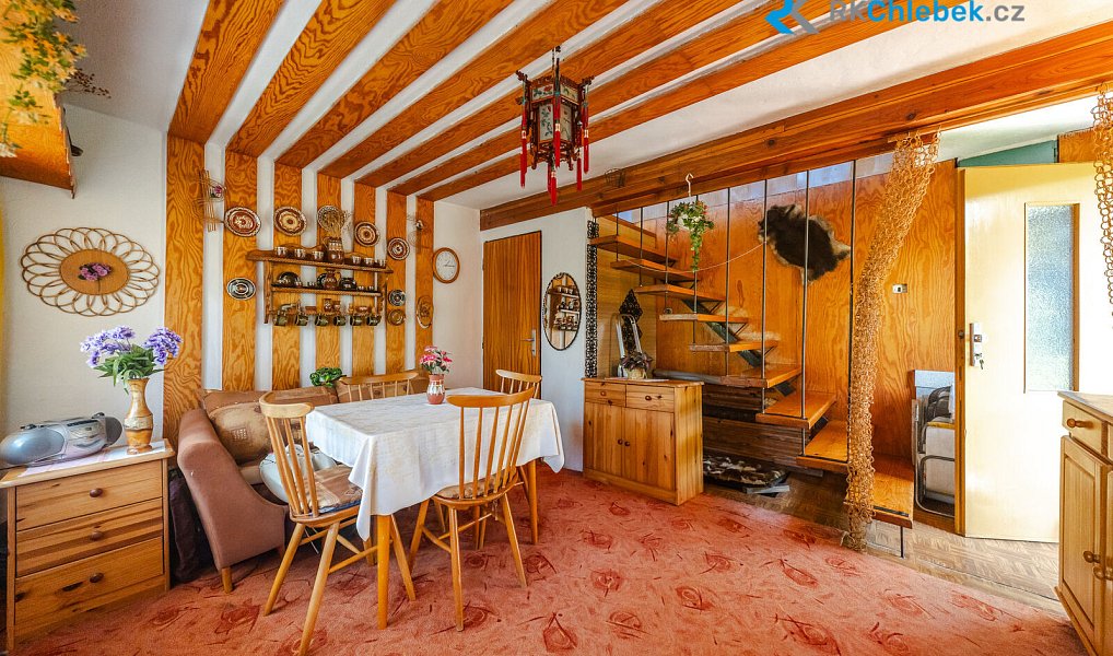 Prodej chaty/chalupy 24 m² s pozemkem 535 m², Řepiště – náhled fotky 18