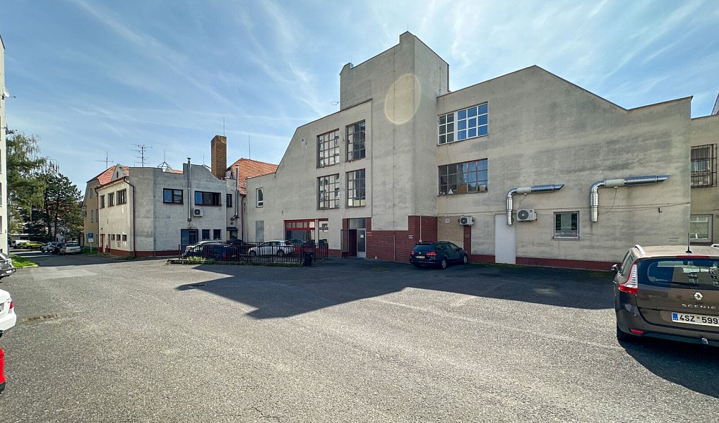 Prodej obchodních prostor 503 m², Dobříš – náhled fotky 20