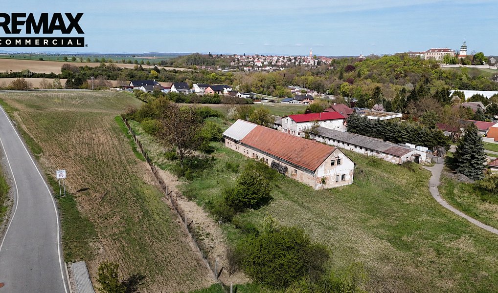Prodej stavebního pozemku 850 m², Benátky nad Jizerou – náhled fotky 3