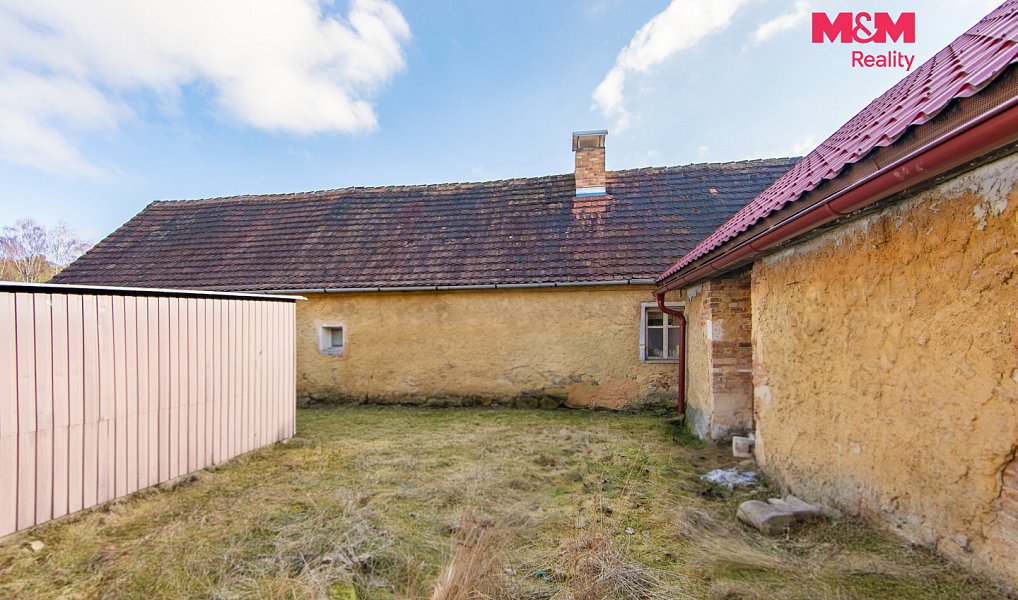 Prodej chaty/chalupy 83 m² s pozemkem 303 m², Zemětice – náhled fotky 10
