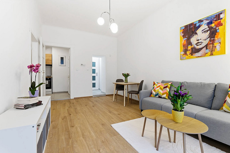 Prodej bytu 2+kk 46 m²