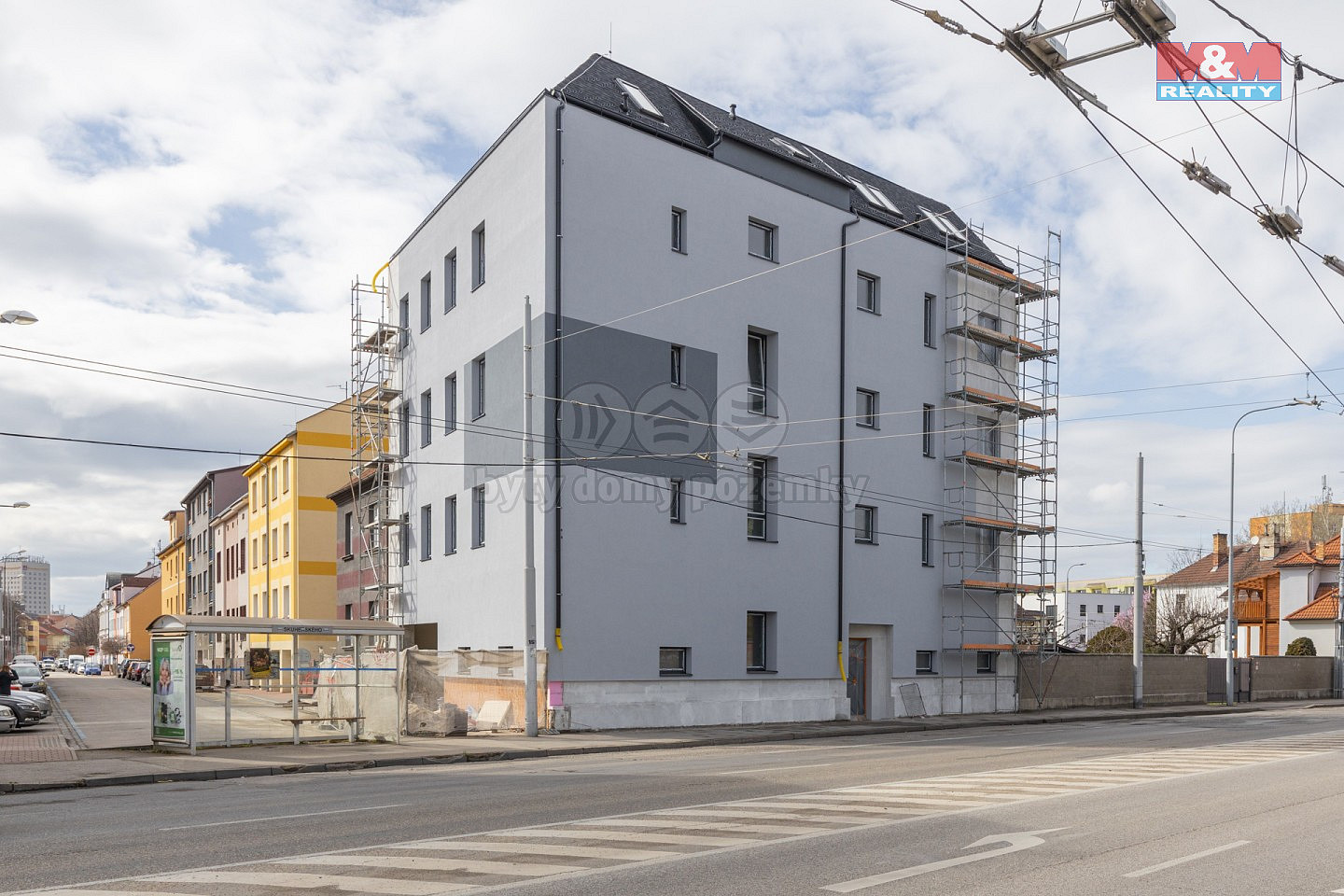 Prodej garážového stání, 12 m2, Č. Budějovice, ul. Nádražní – fotografie 3