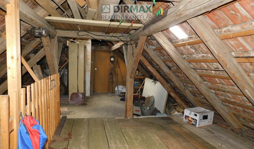 Prodej domu 99 m² s pozemkem 372 m², Kasejovice – náhled fotky 13
