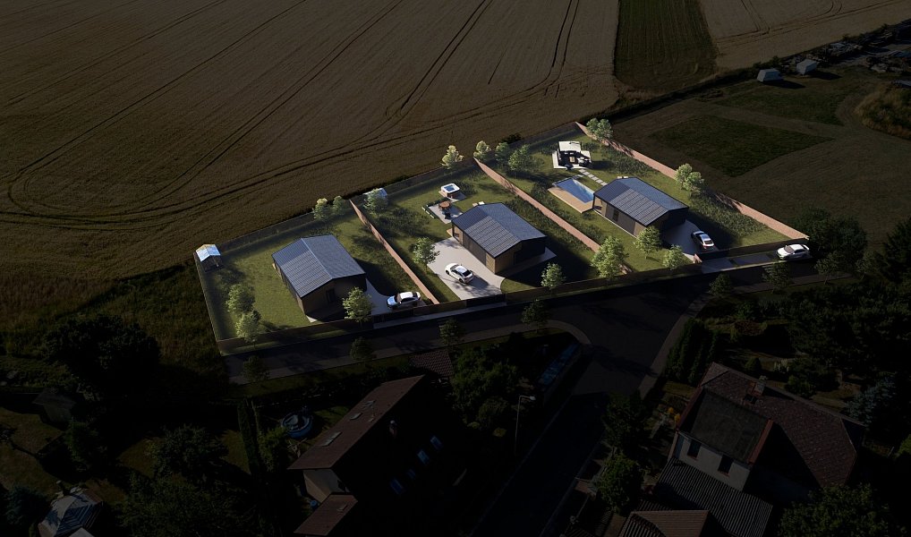 Prodej domu 89 m² s pozemkem 815 m², Pardubice – náhled fotky 28