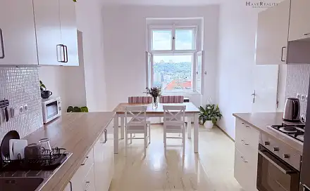 Pronájem bytu 2+1 80 m²
