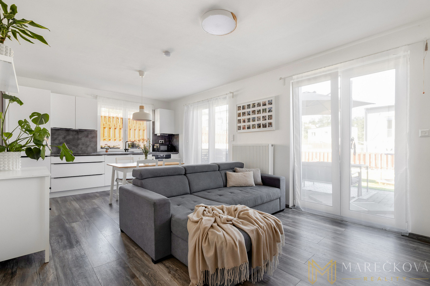 Prodej bytu 3+kk 71 m²