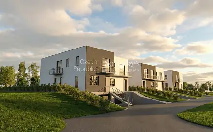 Prodej domu 211 m² s pozemkem 390 m², Dolní Břežany, okres Praha-západ
