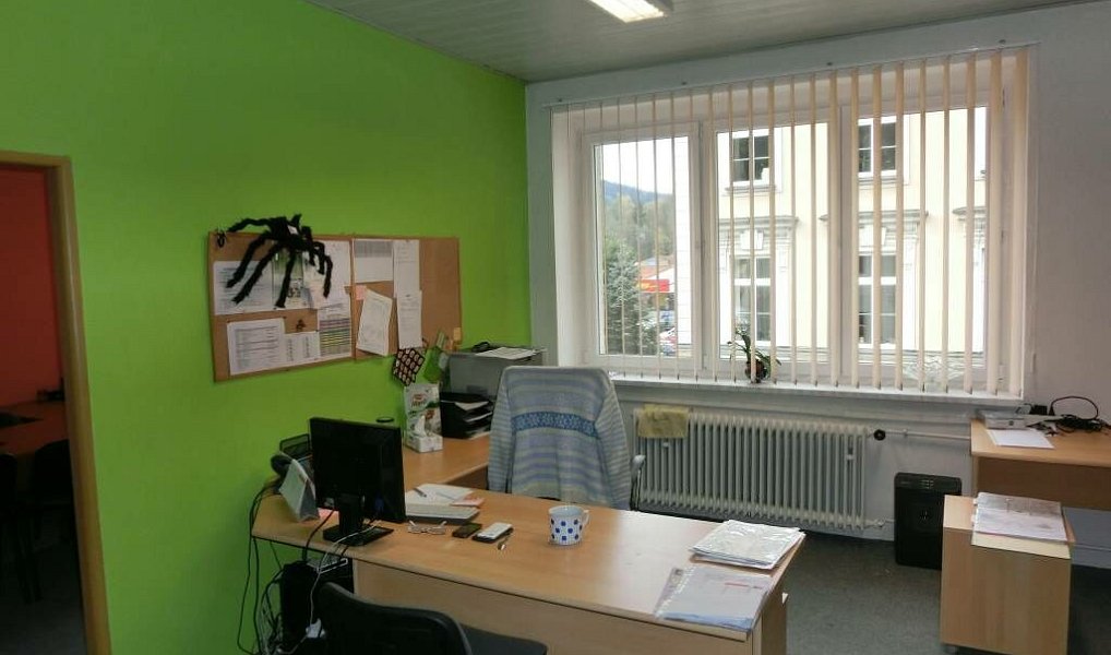 Pronájem kanceláře 20 m², Tanvald – náhled fotky 4