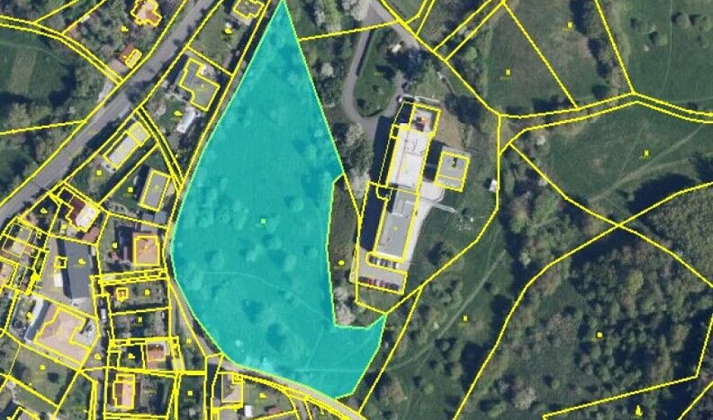 Pronájem louky 11 012 m², Ústí nad Labem – náhled fotky 2
