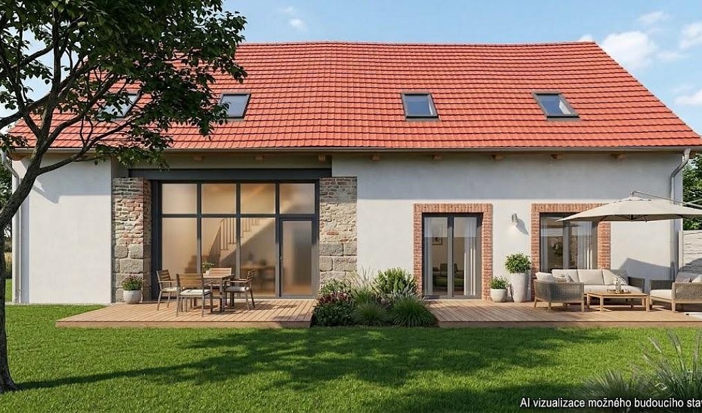 Prodej domu 107 m² s pozemkem 453 m², Štětí – náhled fotky 2