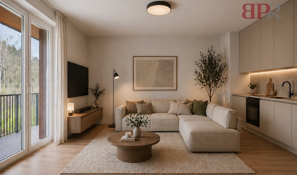 Prodej bytu 3+kk 91 m², Jablonec nad Nisou – náhled fotky 5