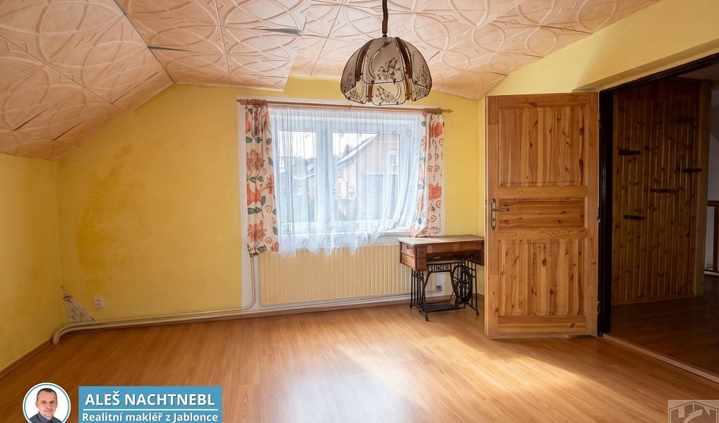 Prodej domu 330 m² s pozemkem 469 m², Jablonec nad Nisou – náhled fotky 14