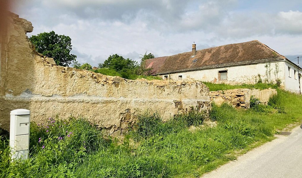 Prodej stavebního pozemku 1 781 m², Písečné – náhled fotky 5