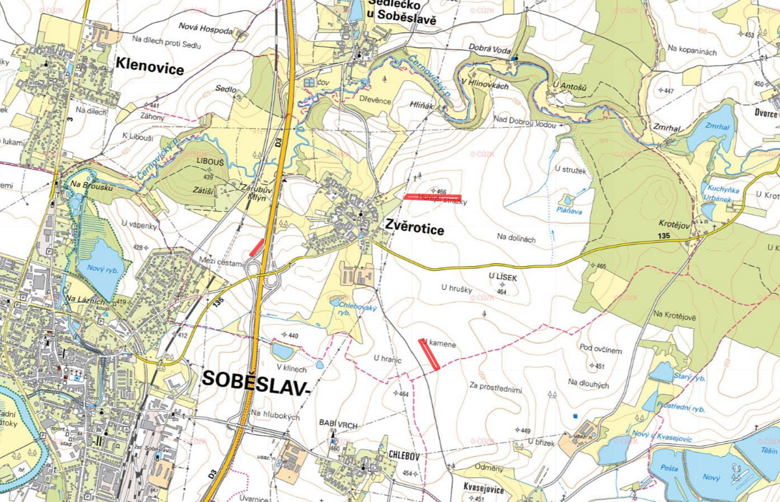 Prodej pole 18 896 m² — photo 4
