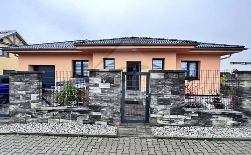 Prodej domu 155 m² s pozemkem 600 m², Na Vyhlídce, Králův Dvůr - Levín, okres Beroun
