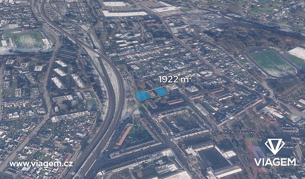 Prodej pole 157 m², Česká Třebová – náhled fotky 2