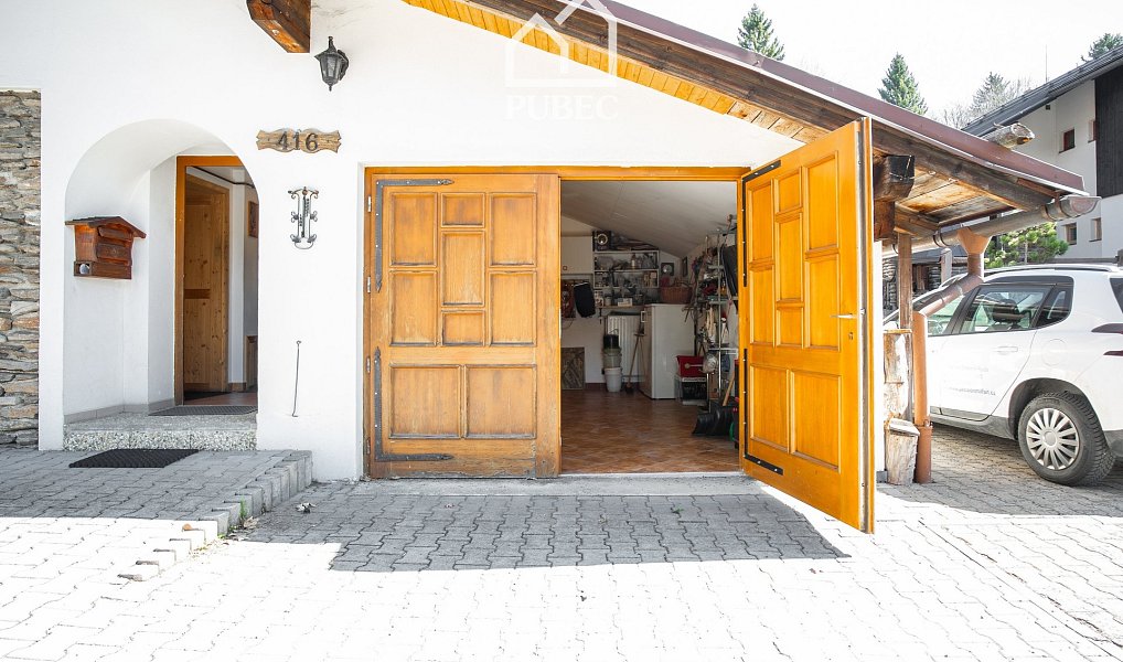Prodej domu 120 m² s pozemkem 314 m², Železná Ruda – náhled fotky 3