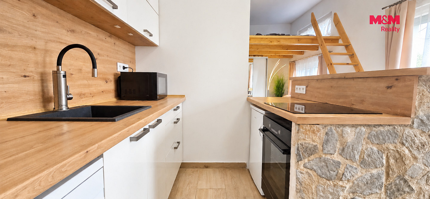 Prodej chaty/chalupy 27 m² s pozemkem 288 m² – fotografie 2