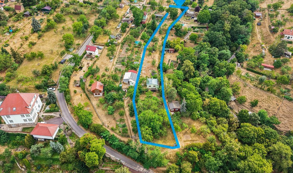 Prodej zahrady 1 586 m², Znojmo – náhled fotky 16