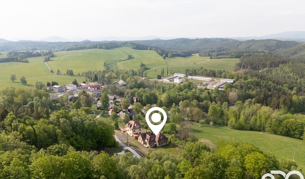 Prodej domu 279 m² s pozemkem 4 815 m², Ralsko – náhled fotky 6