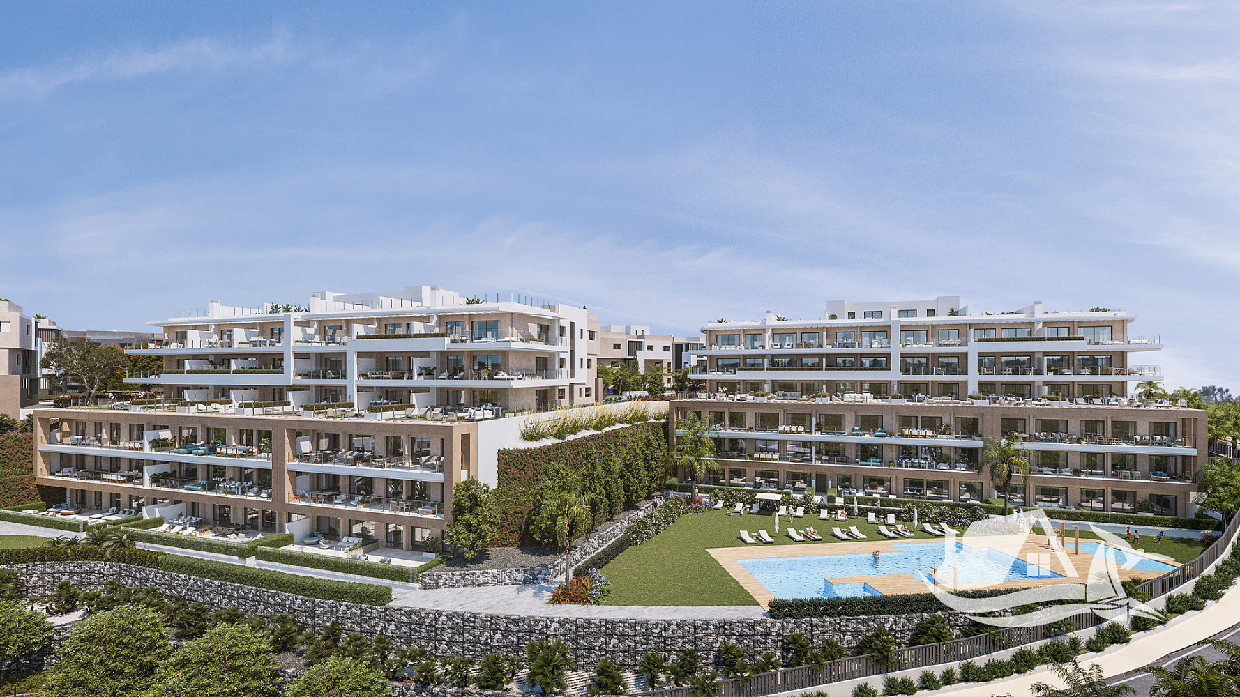 Pis – Estepona (Málaga) - Vista 4