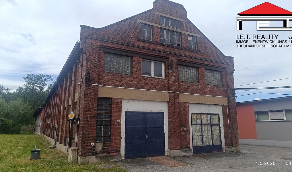 Pronájem skladovacích prostor 435 m², Ostrava – náhled fotky 3