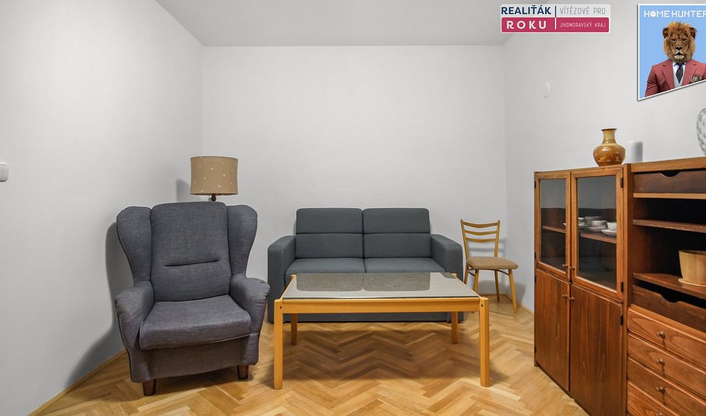 Pronájem bytu 2+1 52 m², Brno – náhled fotky 2