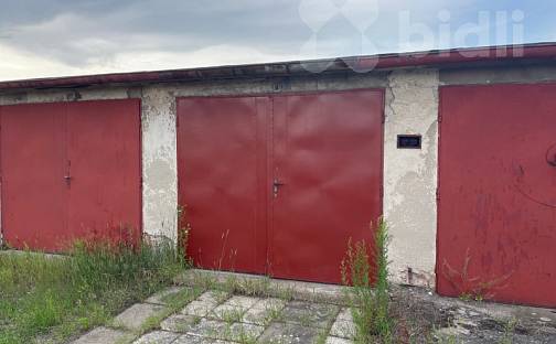 Prodej garáže, Hradec Králové, Hradec Králové - Slezské Předměstí