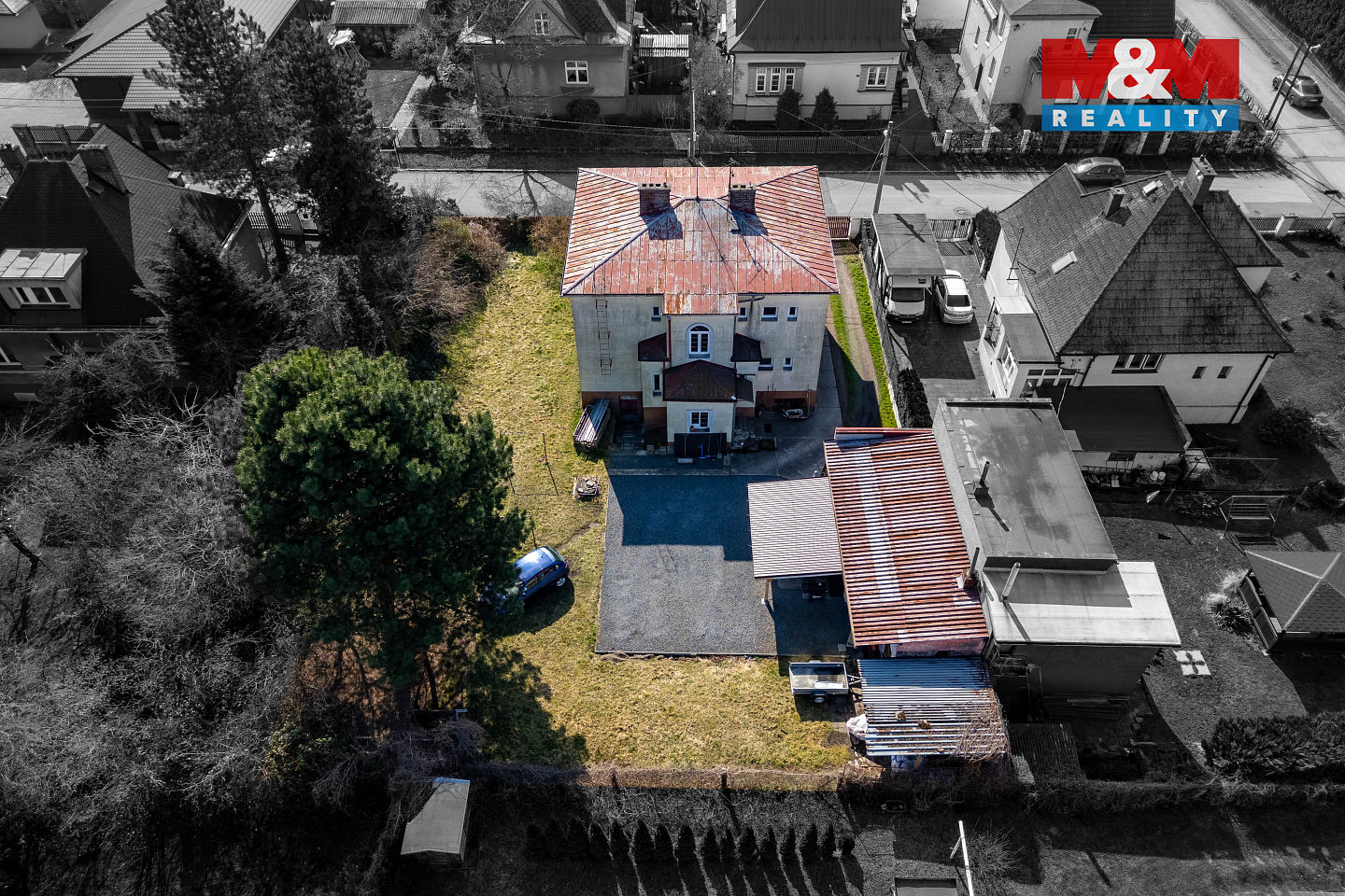 Prodej domu 309 m² s pozemkem 875 m² – další