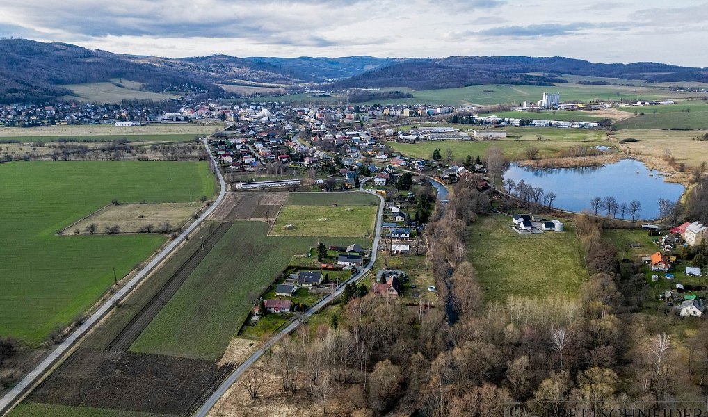 Prodej zahrady 3 160 m², Město Albrechtice – náhled fotky 5