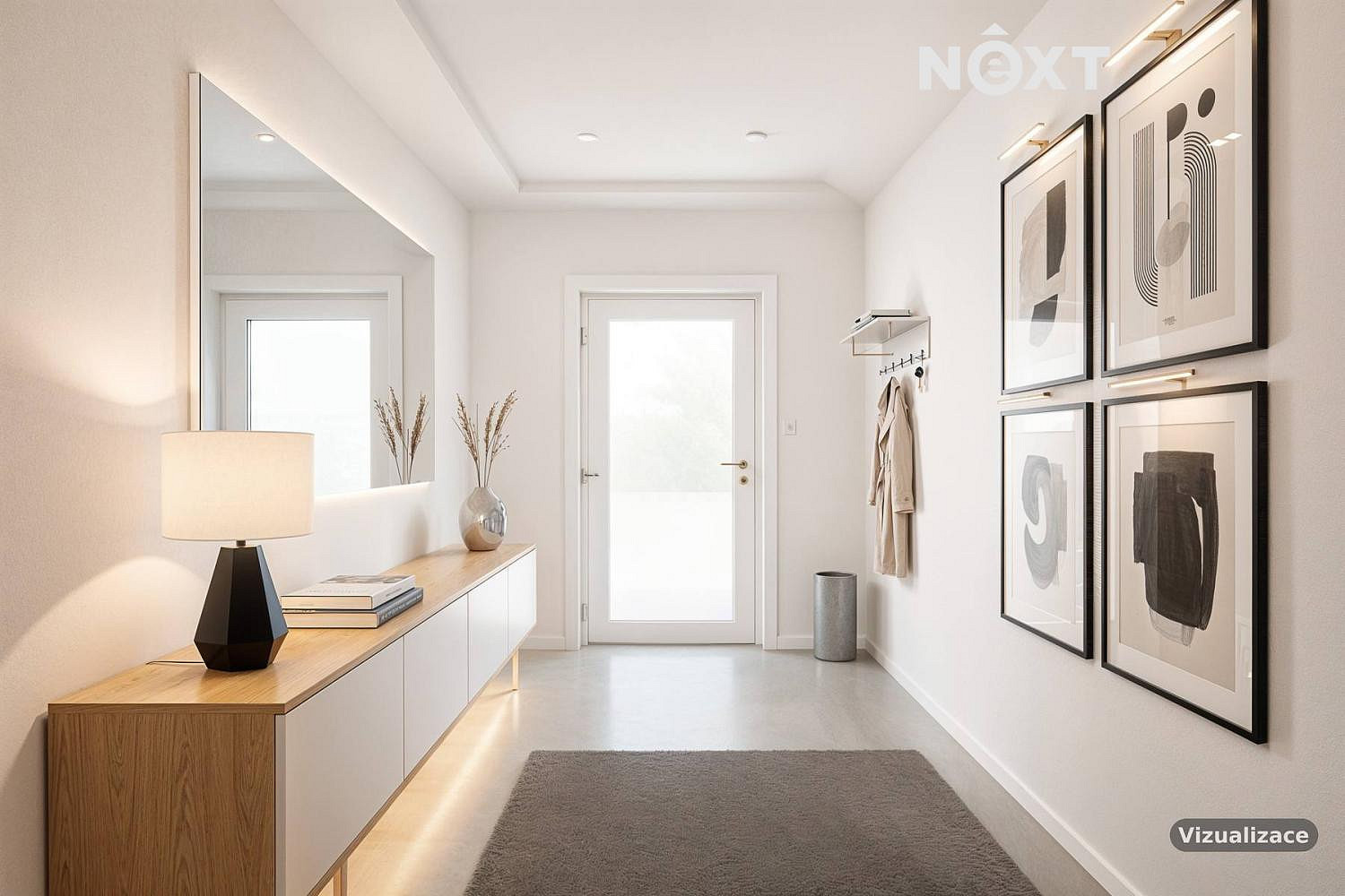 Prodej domu 131 m² s pozemkem 1 011 m² – pohled 6