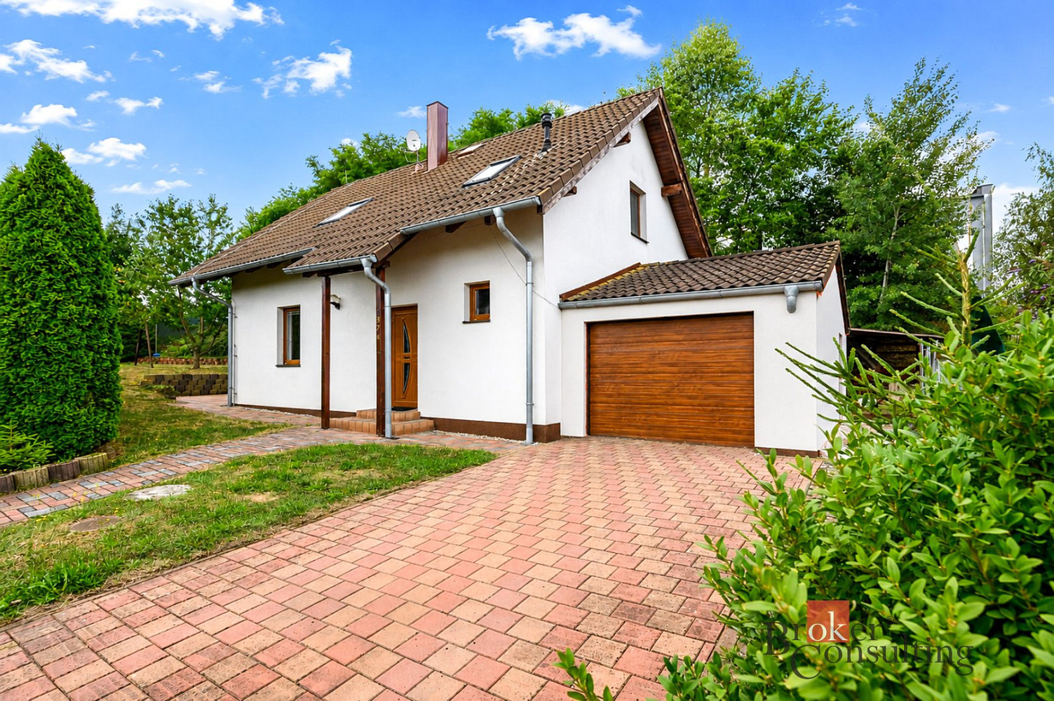 Prodej domu 130 m² s pozemkem 886 m²