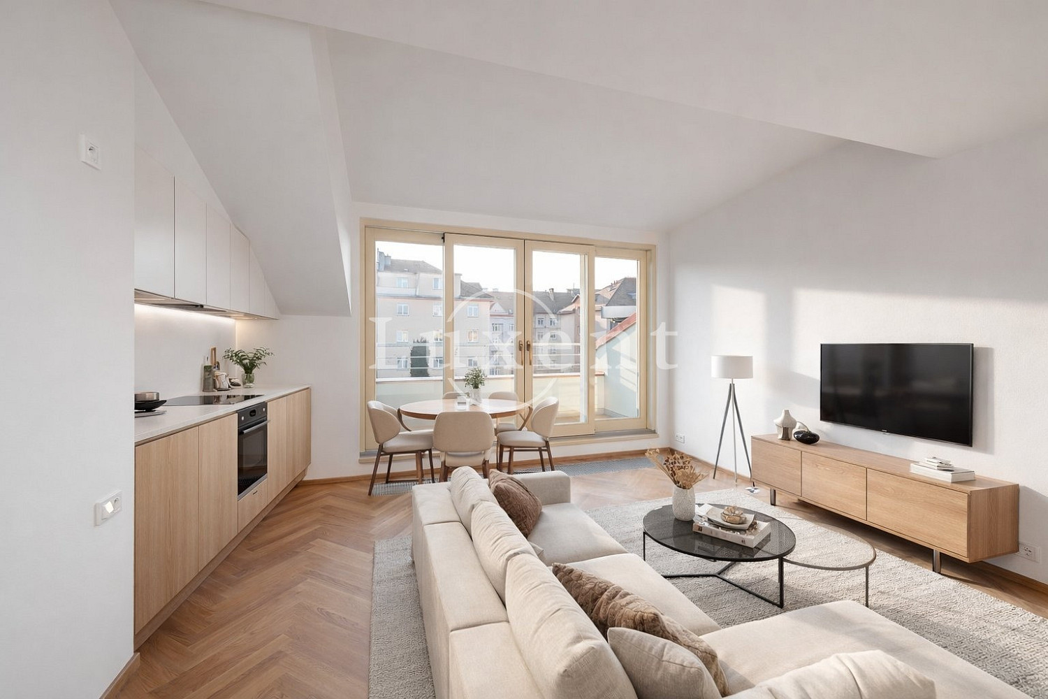 Prodej bytu 2+kk 64 m²