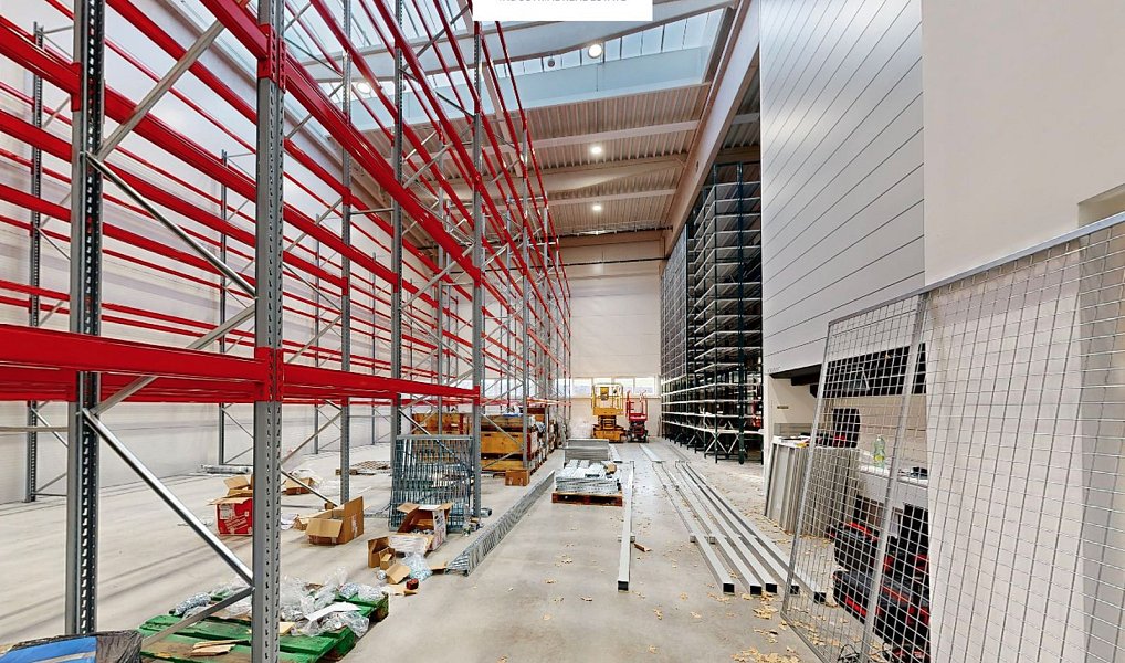 Pronájem skladovacích prostor 4 500 m², Havlíčkův Brod – náhled fotky 2