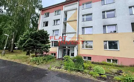 Pronájem bytu 1+kk 23 m²