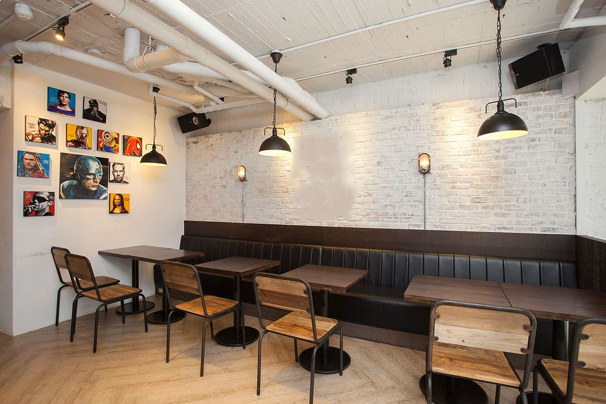 Pronájem restaurace 182 m² – fotografie 4